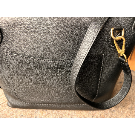 LOUIS VUITTON Taurillon Volta handbag with strap as good as new - Pre-loved Designer Second Hand | LUXURYLOVE