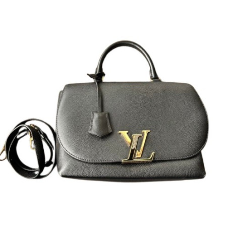 LOUIS VUITTON Taurillon Volta handbag with strap as good as new - Pre-loved Designer Second Hand | LUXURYLOVE