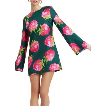 LA DOUBEJ Mini Supreme Swing Kleid M Pre-owned Designer Secondhand Luxurylove