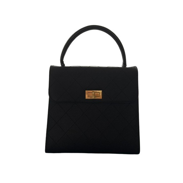 CHANEL Vintage Kelly 2.55 Buckle bag small - NEW - Pre-loved Designer Second Hand | LUXURYLOVE