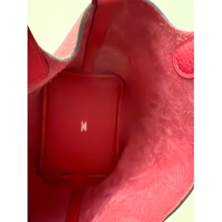 HÈRMES Picotin Bag Pink Box Dustbag  Pre-owned Designer Secondhand Luxurylove