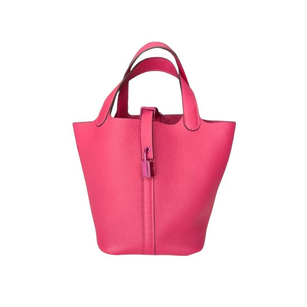 HERMÈS Picotin Bag - Pre-loved Designer Second Hand | LUXURYLOVE
