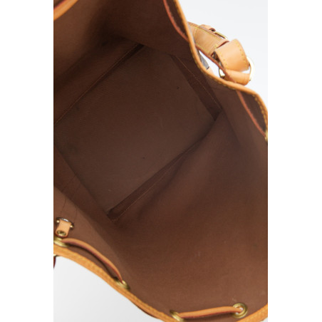 LOUIS VUITTON Grand Sac Noé Bucket Bag Monogram braun Pre-owned Designer Secondhand Luxurylove