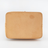 LOUIS VUITTON Grand Sac Noé Bucket Bag Monogram braun Pre-owned Designer Secondhand Luxurylove