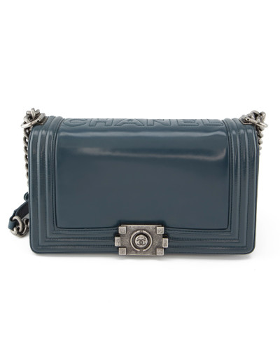 CHANEL Boy Bag medium - Pre-loved Designer Second Hand | LUXURYLOVE