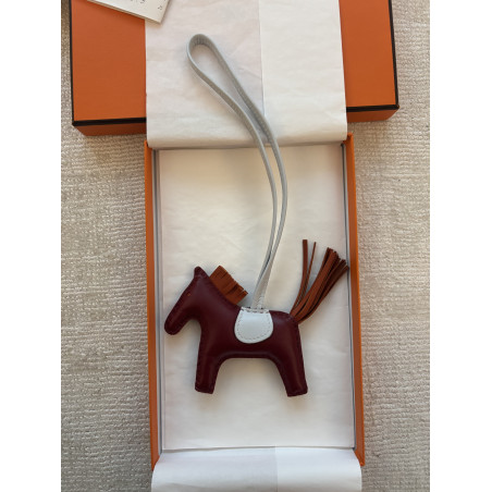 HERMÈS Rodeo PM Bagcharm Anhänger Pre-owned Designer Secondhand Luxurylove