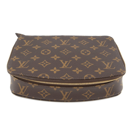 LOUIS VUITTON Monte Carlo jewelry case Monogram - Pre-loved Designer Second Hand | LUXURYLOVE