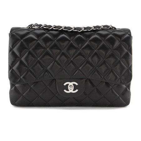 Classic Timeless Double Jumbo Flap Bag
