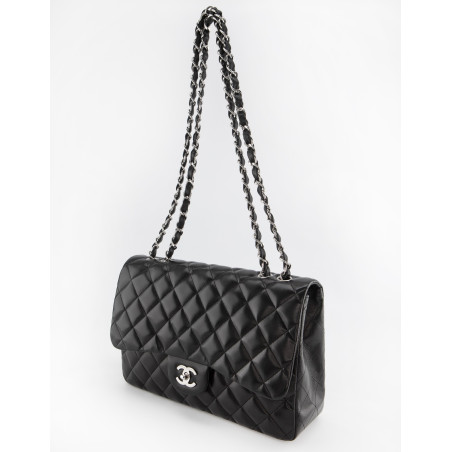 Classic Timeless Double Jumbo Flap Bag Classic Timeless Double Jumbo Flap Bag