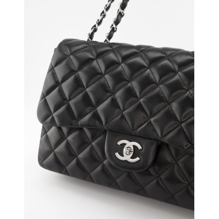 Classic Timeless Double Jumbo Flap Bag Classic Timeless Double Jumbo Flap Bag