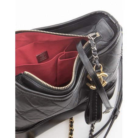 CHANEL Gabrielle Bag small - Pre-loved Designer Second Hand | LUXURYLOVE