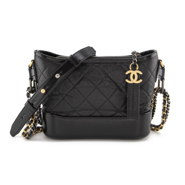 CHANEL Gabrielle Bag small - Pre-loved Designer Second Hand | LUXURYLOVE