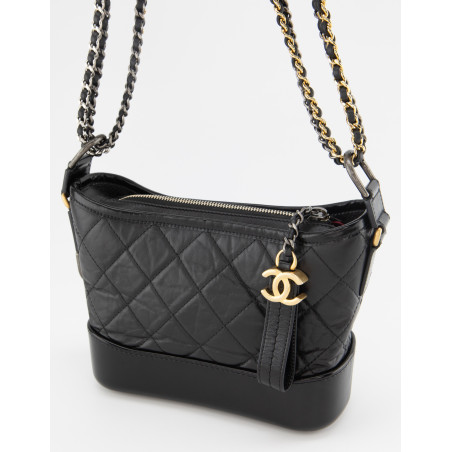 CHANEL Gabrielle Bag small - Pre-loved Designer Second Hand | LUXURYLOVE