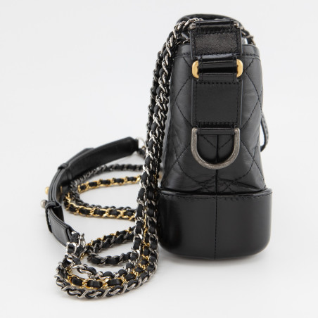 CHANEL Gabrielle Bag small - Pre-loved Designer Second Hand | LUXURYLOVE