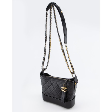 CHANEL Gabrielle Bag small - Pre-loved Designer Second Hand | LUXURYLOVE
