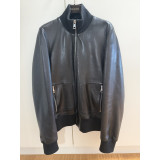 Lamb leather jacket