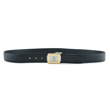 CARTIER Santos de Cartier belt - Pre-loved Designer Second Hand | LUXURYLOVE