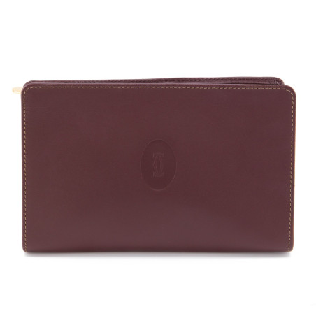 CARTIER Must de Cartier case - Pre-loved Designer Second Hand | LUXURYLOVE