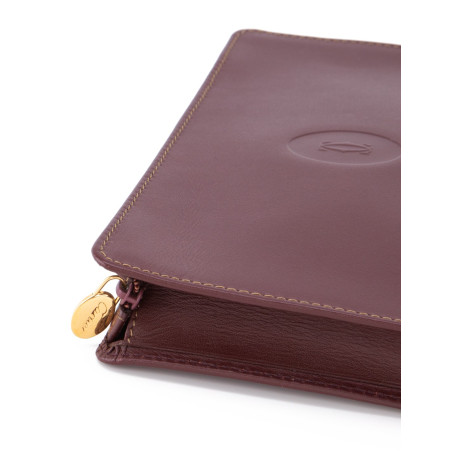 CARTIER Must de Cartier case - Pre-loved Designer Second Hand | LUXURYLOVE
