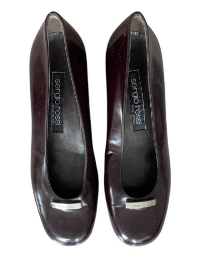 SERGIO ROSSI Ballerinas - Pre-loved Designer Second Hand | LUXURYLOVE
