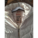 PRADA Daunenjacke creme 36 Pre-owned Designer Secondhand Luxurylove