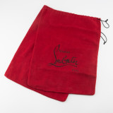 CHRISTIAN LOUBOUTIN Insectika Pumps schwarz 38.5 Pre-owned Designer Secondhand Luxurylove