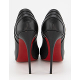 CHRISTIAN LOUBOUTIN Insectika Pumps schwarz 38.5 Pre-owned Designer Secondhand Luxurylove