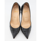 CHRISTIAN LOUBOUTIN Insectika Pumps schwarz 38.5 Pre-owned Designer Secondhand Luxurylove