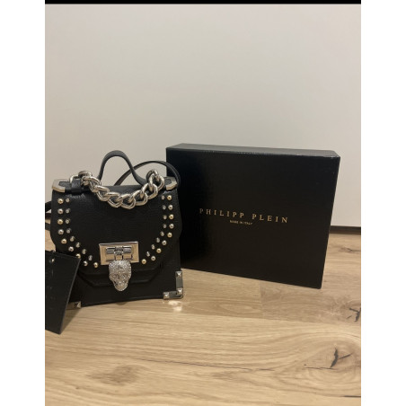 PHILIPP PLEIN Limited Edition Bag - NEW - Pre-loved Designer Second Hand | LUXURYLOVE
