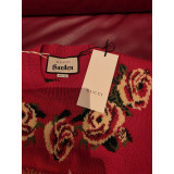 GUCCI Garden Pullover Tiger rot XS - NEU Pre-owned Designer Secondhand Luxurylove