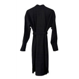 Checked shirt dress