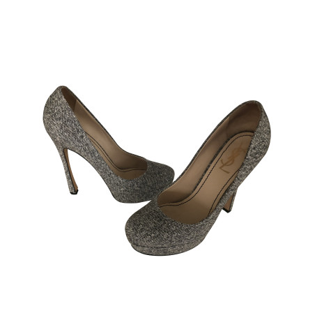 YVES SAINT LAURENT RIVE GAUCHE YSL Pumps - Pre-loved Designer Second Hand | LUXURYLOVE