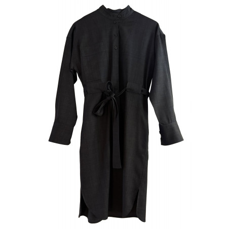 ISABEL MARANT ETOILE Checked shirt dress - Pre-loved Designer Second Hand | LUXURYLOVE