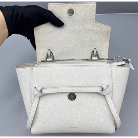 CÉLINE Nano Belt Bag - Pre-loved Designer Second Hand | LUXURYLOVE