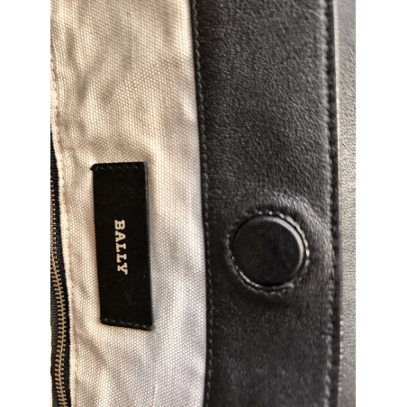 BALLY Grosser Leder Shopper - Pre-loved Designer Second Hand | LUXURYLOVE