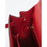 Kelly 25 Sellier Epsom Rouge Casaque 2017
