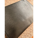Jena Clutch vintage Epi Leder