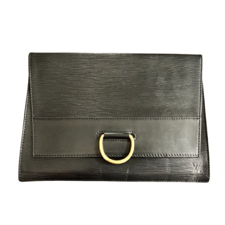 LOUIS VUITTON Jena clutch vintage Epi leather - Pre-loved Designer Second Hand | LUXURYLOVE