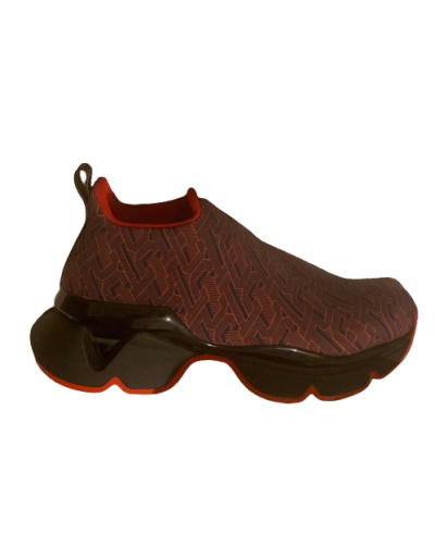 CHRISTIAN LOUBOUTIN Space Run Flat Sneaker - NEW - Pre-loved Designer Second Hand | LUXURYLOVE