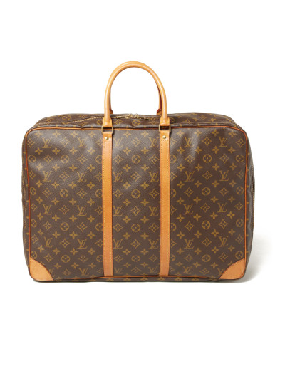 LOUIS VUITTON Sirius 50 Monogram travel bag - Pre-loved Designer Second Hand | LUXURYLOVE