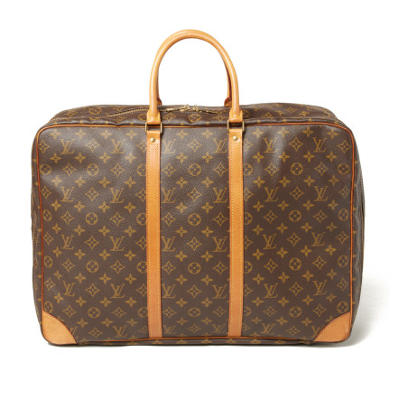 LOUIS VUITTON Sirius 50 Monogram travel bag - Pre-loved Designer Second Hand | LUXURYLOVE