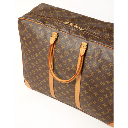 LOUIS VUITTON Sirius 50 Monogram travel bag - Pre-loved Designer Second Hand | LUXURYLOVE