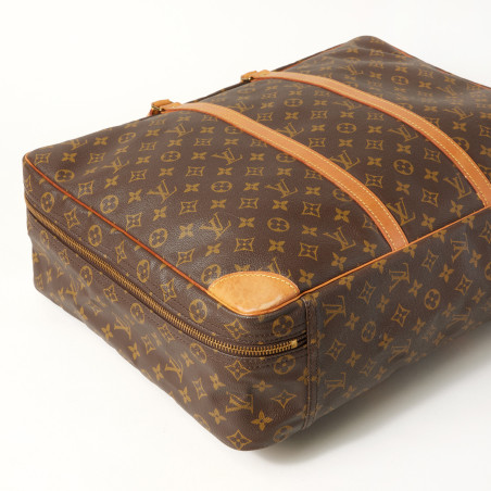 LOUIS VUITTON Sirius 50 Monogram travel bag - Pre-loved Designer Second Hand | LUXURYLOVE