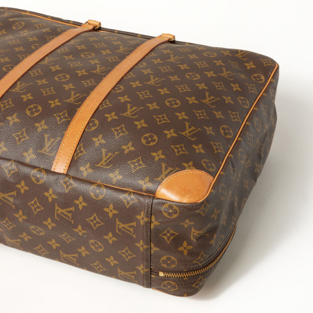 LOUIS VUITTON Sirius 50 Monogram travel bag - Pre-loved Designer Second Hand | LUXURYLOVE