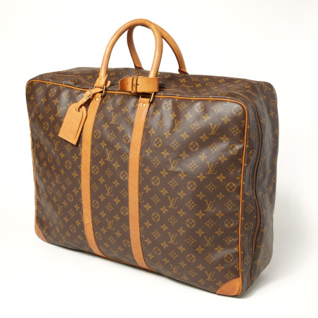 LOUIS VUITTON Sirius 60 Monogram travel bag - Pre-loved Designer Second Hand | LUXURYLOVE