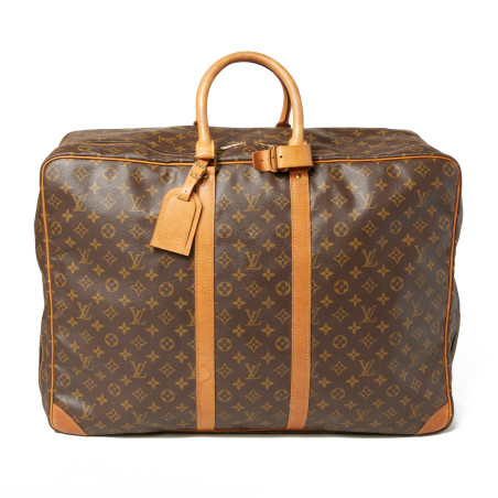 LOUIS VUITTON Sirius 60 Monogram travel bag - Pre-loved Designer Second Hand | LUXURYLOVE