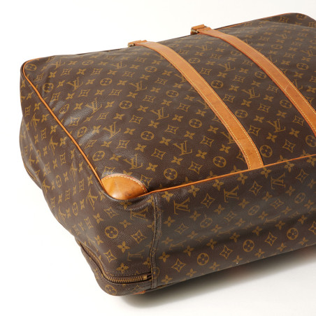 LOUIS VUITTON Sirius 60 Monogram travel bag - Pre-loved Designer Second Hand | LUXURYLOVE