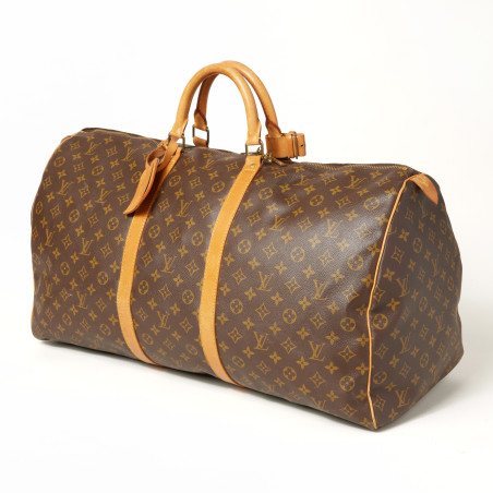 Keepall 60 Reisetasche Monogram Keepall 60 Reisetasche Monogram