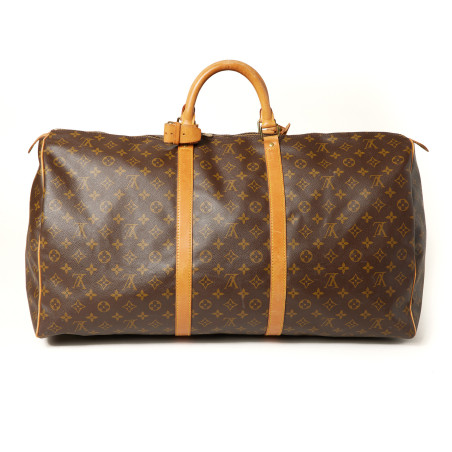 Keepall 60 Reisetasche Monogram Keepall 60 Reisetasche Monogram