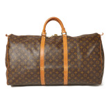 Keepall 60 travel bag Monogram